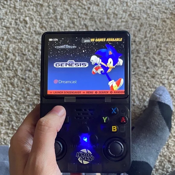 Black Retro Snap Console Bundle - Picture 15 of 17